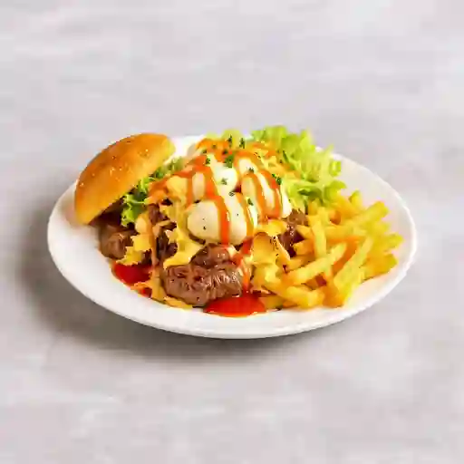 Pinvilo's Lomo