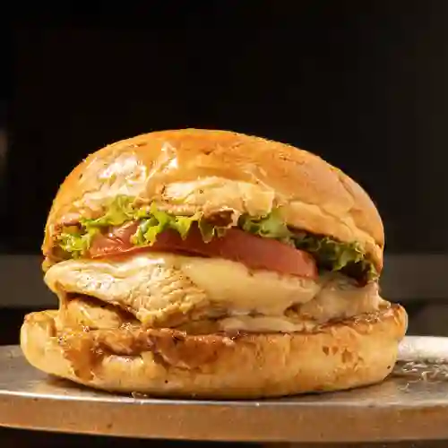 Hamburguesa Chicken