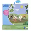Peppa Pig Figura de Colección Amigos Para Toda Hora