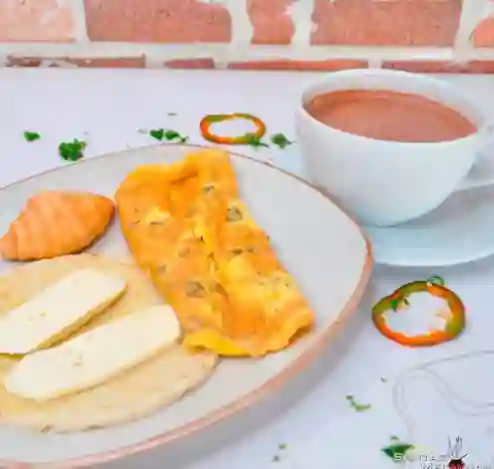 Desayuno Sencillo