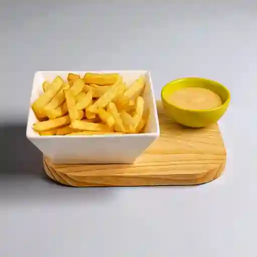 Papas a la Francesa