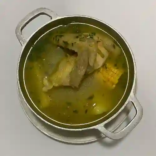 Sancocho de Gallina