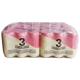 3 Cordilleras Cerveza