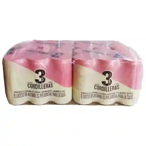 3 Cordilleras Cerveza