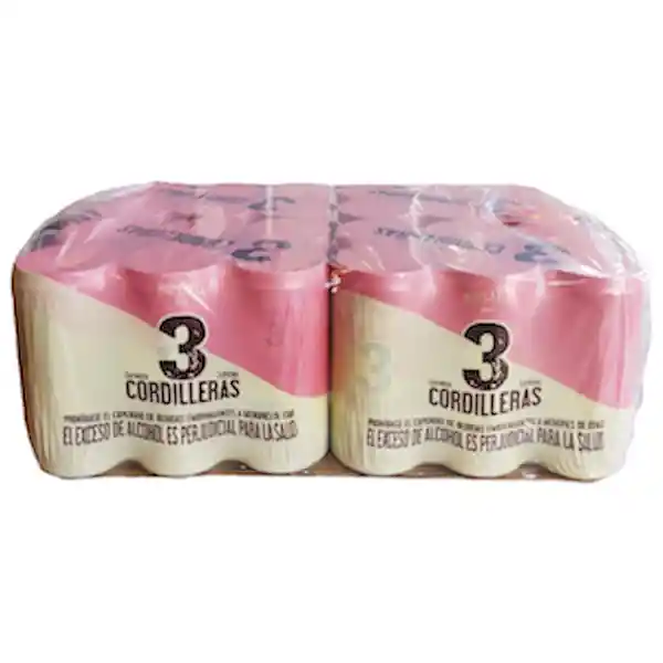 3 Cordilleras Cerveza