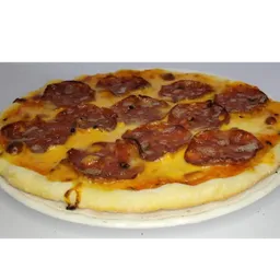 Pizza de Salami