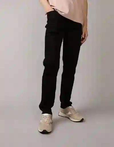 Jean Hombre Negro Talla: 34 x 32 7011001 American Eagle