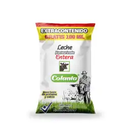 Colanta Leche Entera