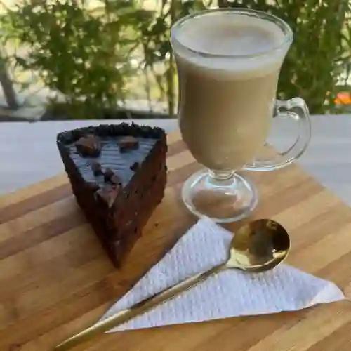 Combo Capuccino + Torta