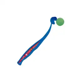 Lanzador Doble Potencia Con Pelota Maciza