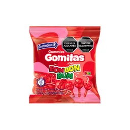 Bon Bon Bum Gomas Sabor a Fresa