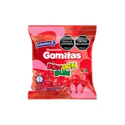 Bon Bon Bum Gomas Sabor a Fresa