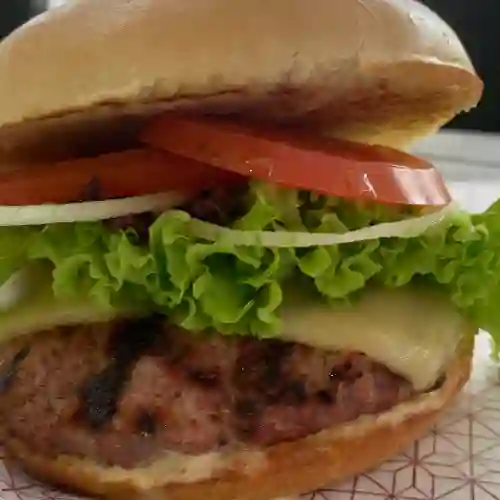Hamburguesa Clasica
