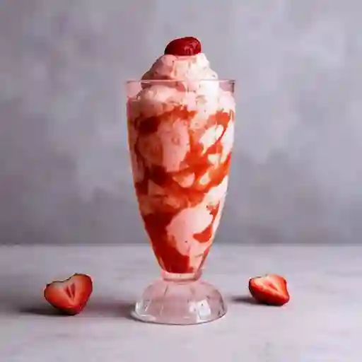 Malteada de Fresareza