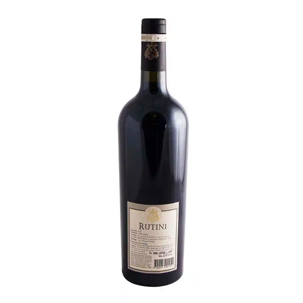 Rutini Vino Tinto Malbec