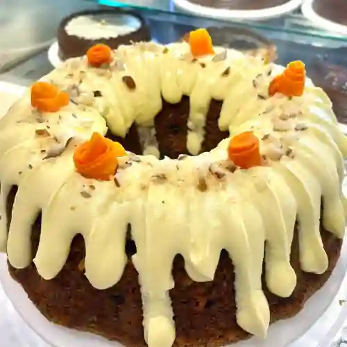 Torta de Zanahoria