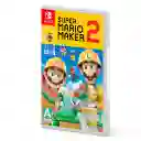 Nintendo Switch Super Mario Maker 2