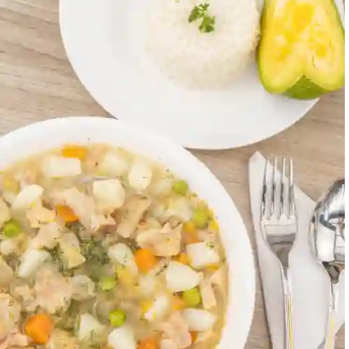 Sopa de Mondogo
