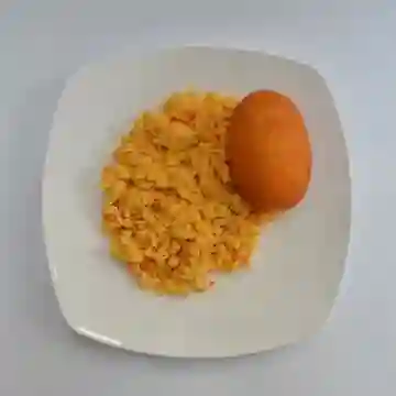 Huevos Revueltos