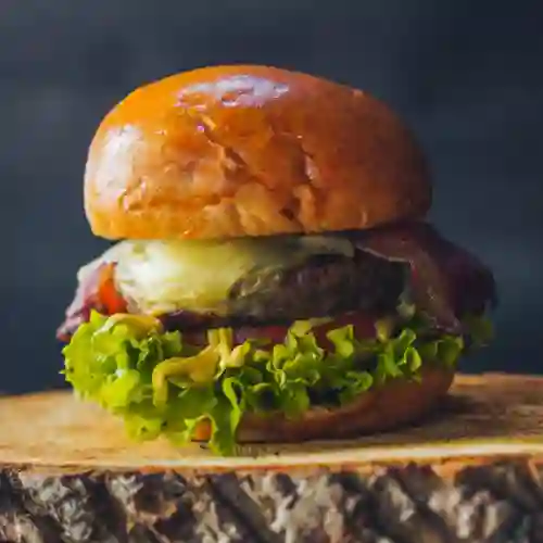 Hamburguesa Res