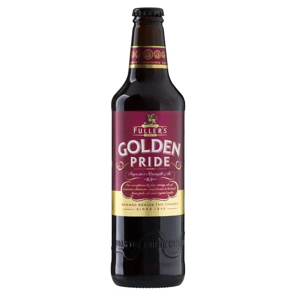 Fullers Cerveza Golden Pride Bt