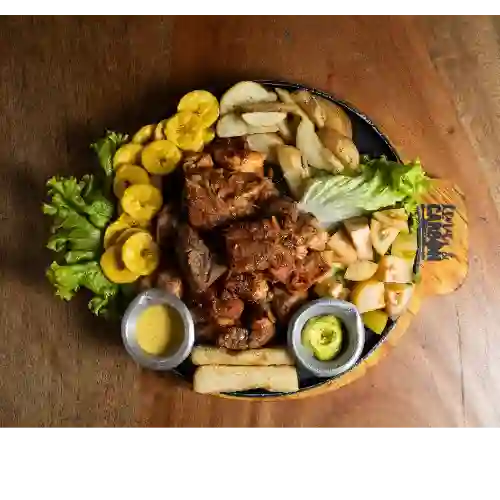 Picada para Dos