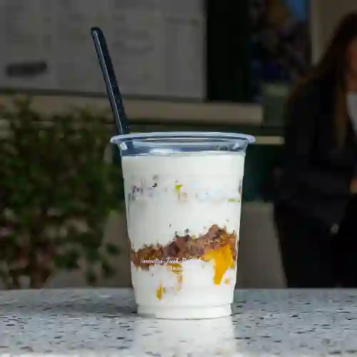 Fit Madelo Yogurt Griego