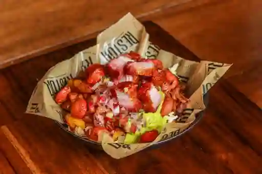 Pork Fries