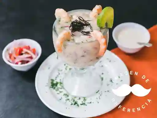 Leche de Tigre
