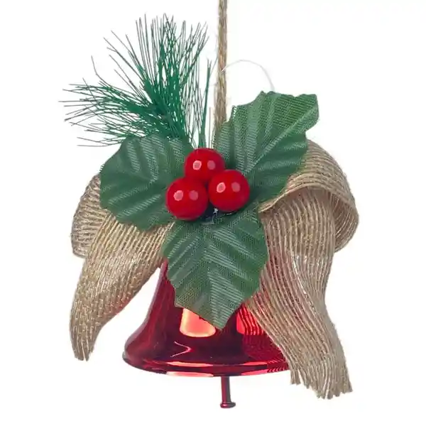 Adorno de Campana Para Colgar 2002000404 Finlandek