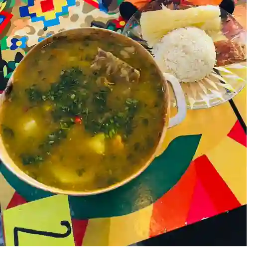 Sancocho de costilla