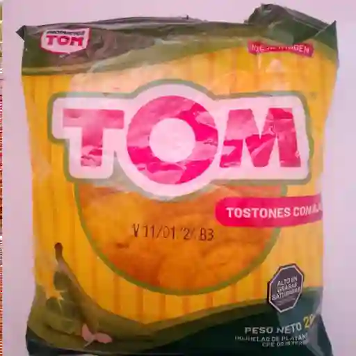 Tostón tom