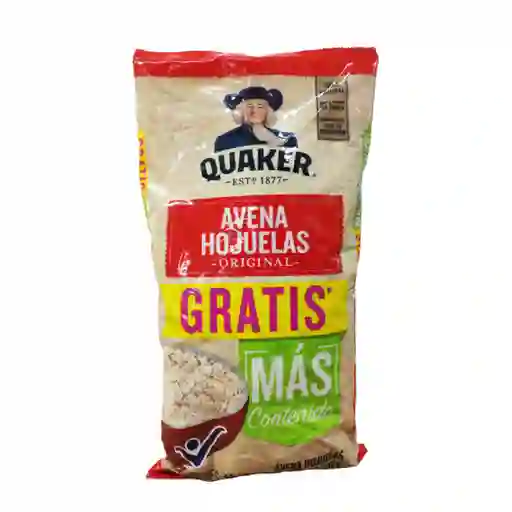 Quaker Avena Hojuelas Original Extra