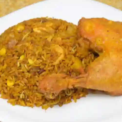 Arroz Paisa Valenciana Familiar