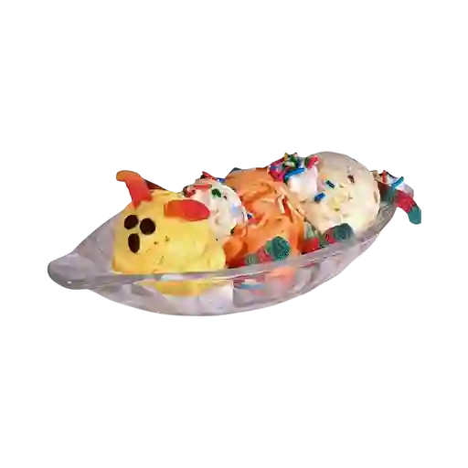 Helado Gusanito