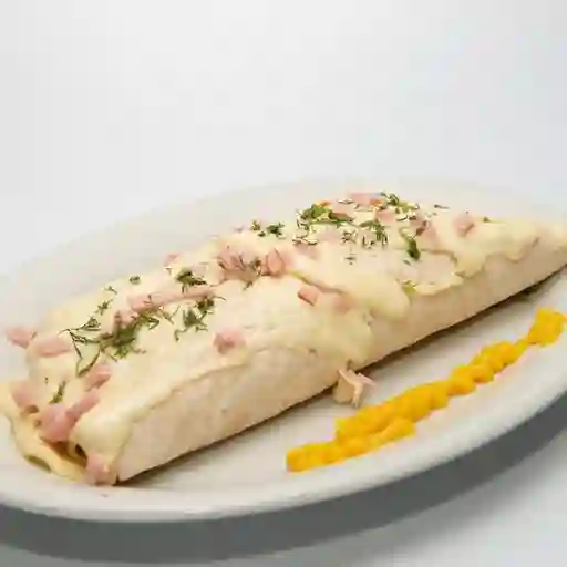 Burrito Carne Molida