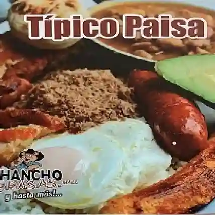 Tipico Paisa