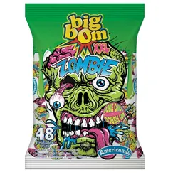 Big Bom Chupeta Zombie