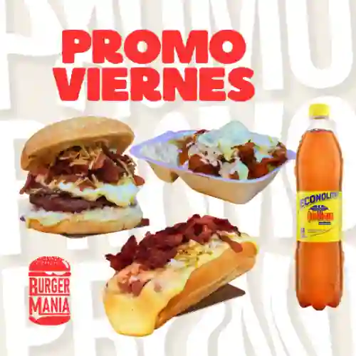 Promo Viernes