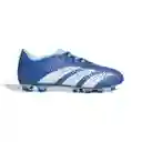 Adidas Botines Fútbol Predator Hombre Azul Talla 7.5