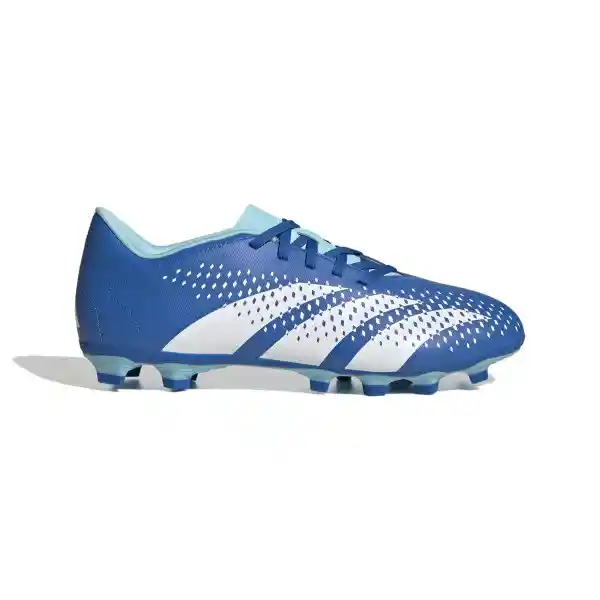 Adidas Botines Fútbol Predator Hombre Azul Talla 7.5