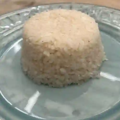 Porción de Arroz Blanco