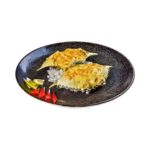 Jaibas Gratinadas