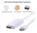 Jaltech Adaptador Mini Displayport Hdmi