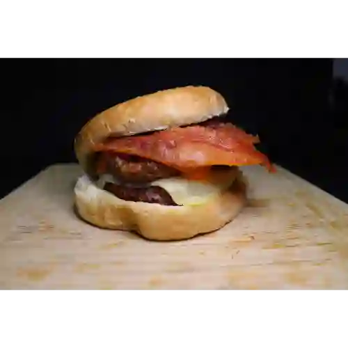 Hamburguesa Carnivora