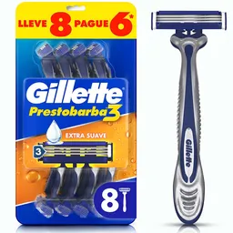 Gillete Prestobarba