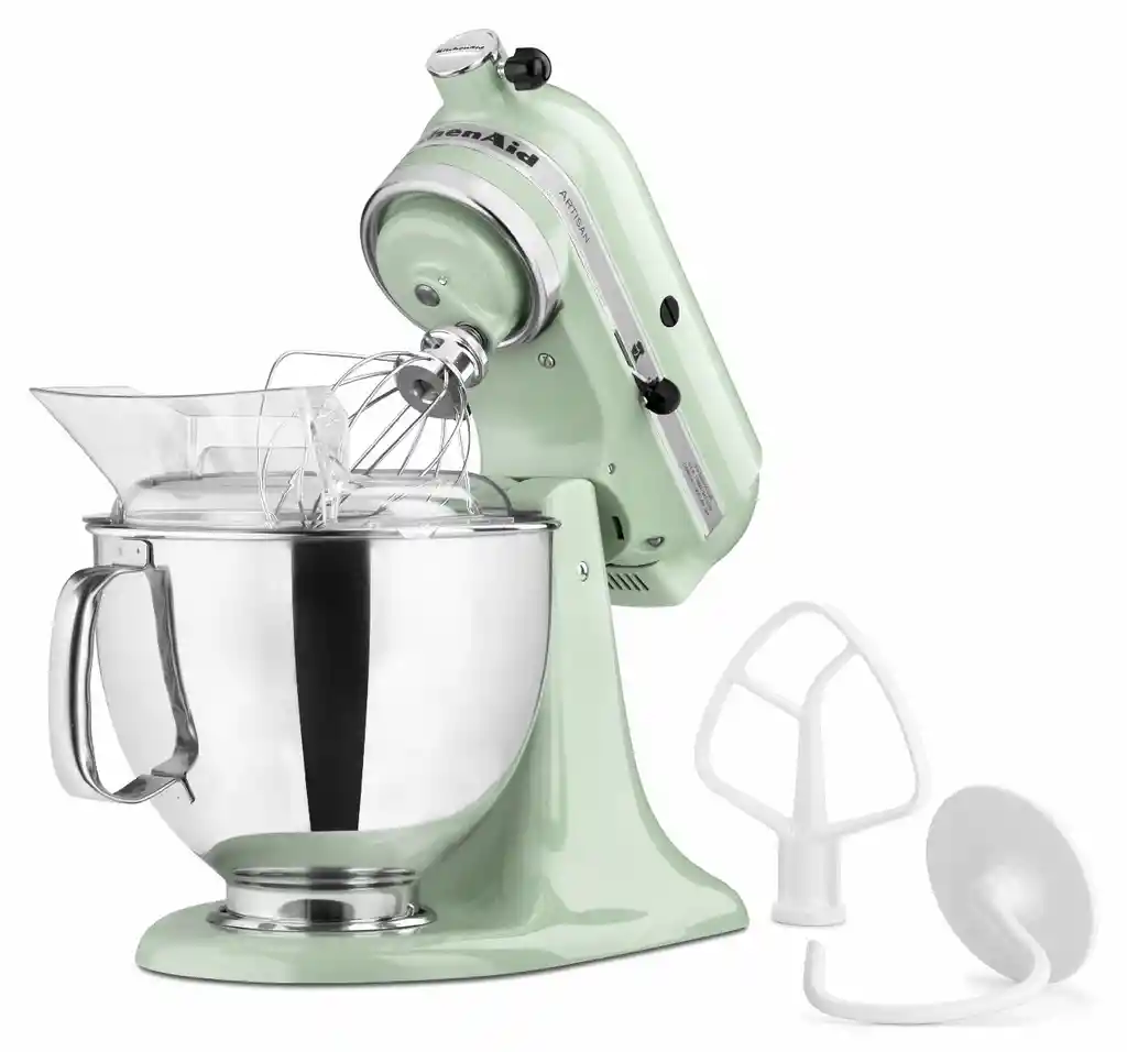 Kitchenaid Batidora Artisan Pistacho KSM150PSPT