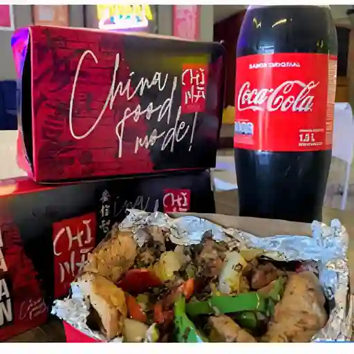 Cerdo Chimichurri