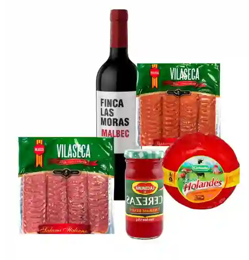 Combo Noche Mágica