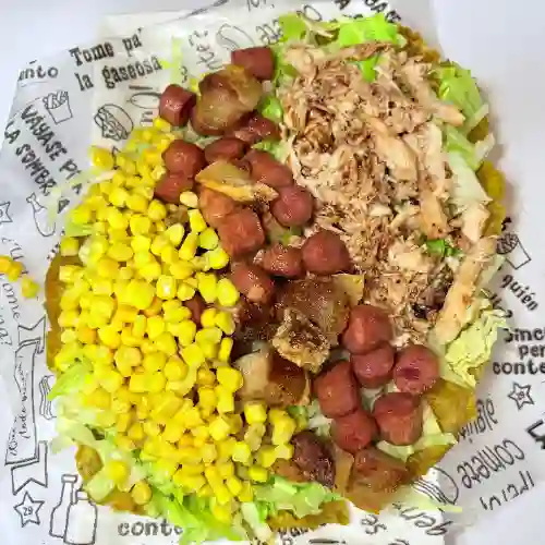 Patacón Nativo